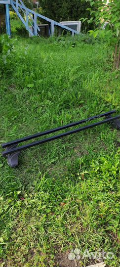 Багажник на крышу skoda rapid