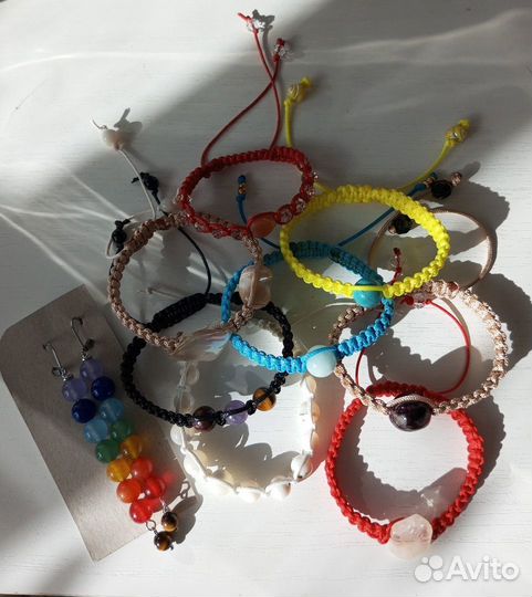 Починка и переделка сломанных украшений-бижутерии