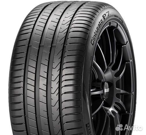 Pirelli Cinturato P7 new 205/45 R17