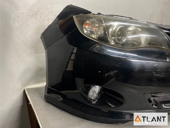 Nose cut subaru impreza