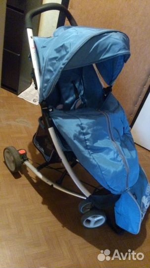 Прогулочная коляска Jetem Sydney