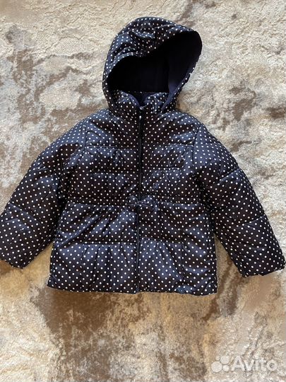 Куртка демисезонная для девочки