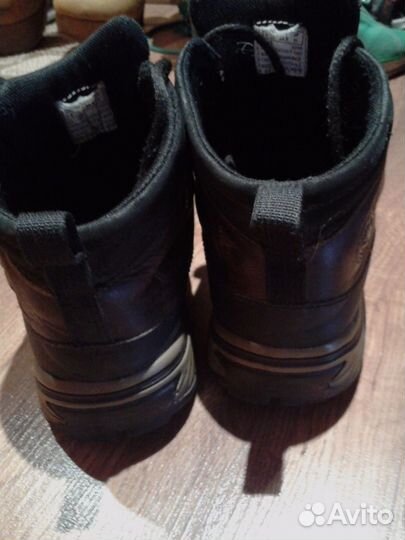 Ботинки осенние Timberland