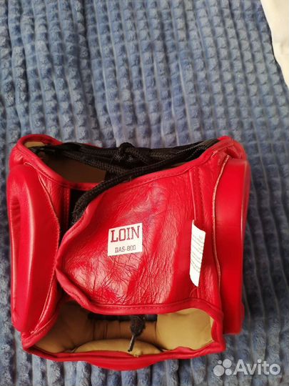 Экипировка для бокса