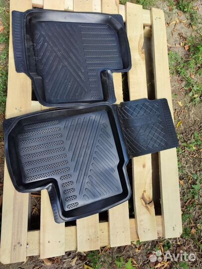 Коврики в машину matiz
