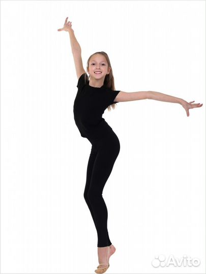 Гимнастические лосины