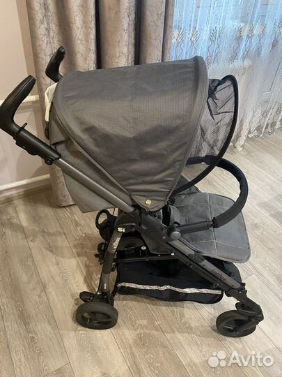 Прогулочная коляска peg perego si