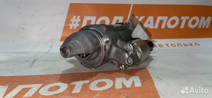 Стартер Mercedes-Benz C-Class