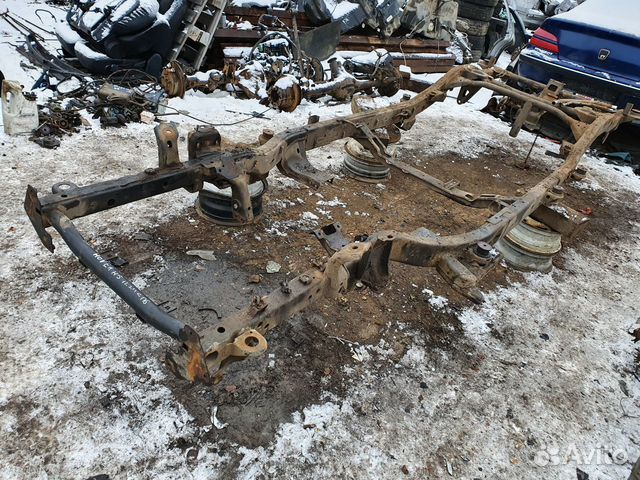 Рама с документами Great Wall Hover H5 2012г 2.4