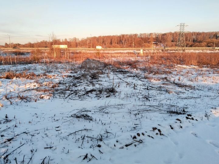 Участок 61 сот. (промназначения)