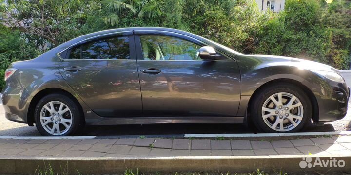 Mazda 6 2.0 AT, 2011, 170 000 км