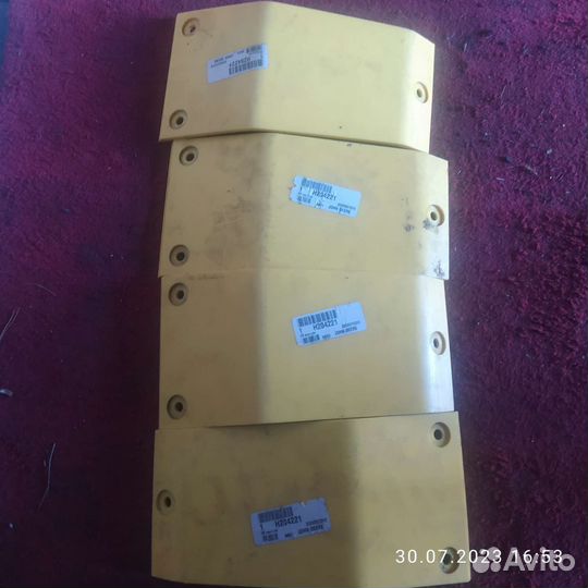 Запчасти на джон дир