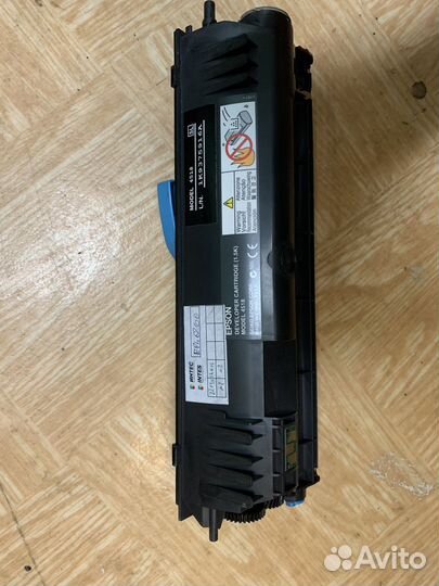 Картриджи пустые б/у