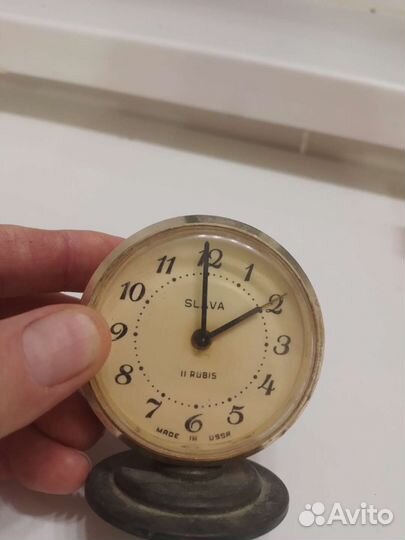 Будильние советско-восточоевропейский