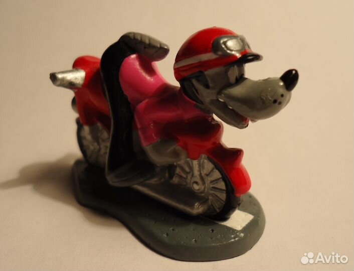 Ну погоди. Серия. Ландрин 2001