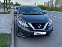 Nissan Murano 3.5 CVT, 2018, 102 355 км, с пробегом, цена 2 650 000 руб.