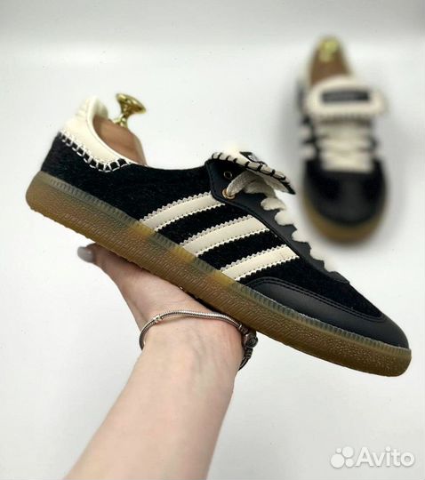 Кроссовки Adidas samba Wales Bonner, арт.231950