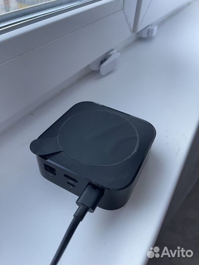 Apple TV HD (Ранее Apple TV 4-го поколения)