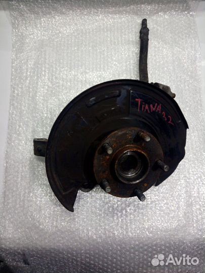 Ступица левая Ниссан Теана 32