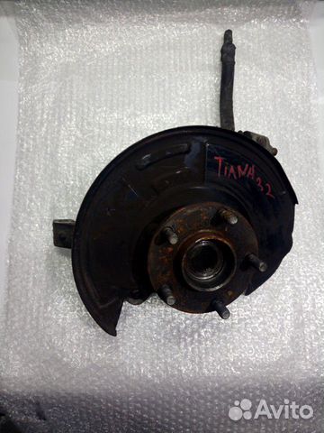 Ступица левая Ниссан Теана 32