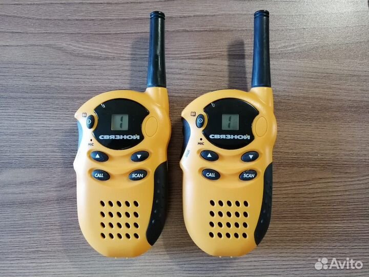 Рация Voxtel MR200 (Связной)