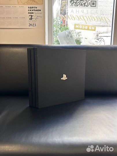 Sony playstation 4 pro