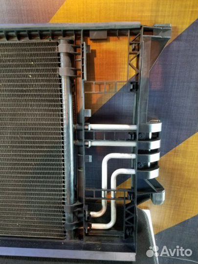 Кассета радиаторов Bmw 525I E39 M52 1996