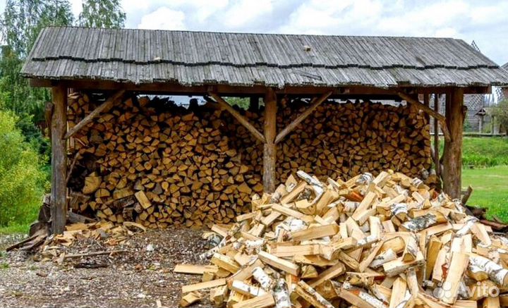 Дрова в область