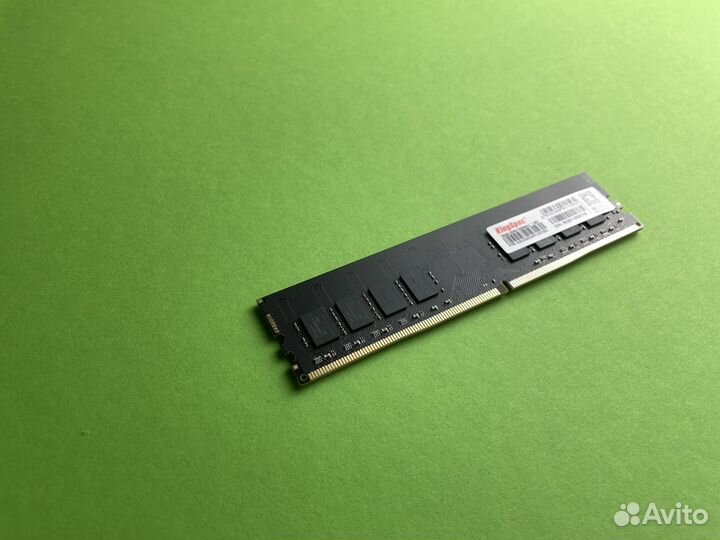 DDR4 16 GB 3200 MHz dimm KingSpec для пк новая