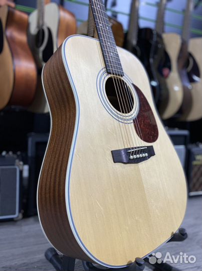 Cort Earth 70 Акустическая гитара массив