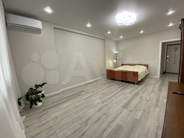 1-к. квартира, 51 м², 16/16 эт.