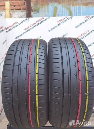 Hankook Ventus S1 Evo 3 K127 255/45 R19 104W