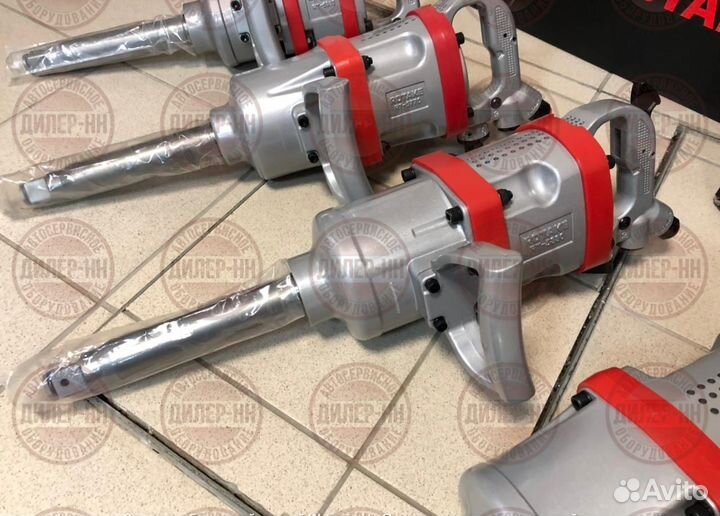 Пневмогайковерт шиномонтажный грузовой 1