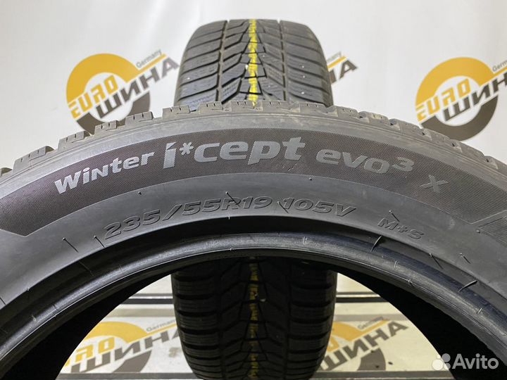 Hankook Winter I'Cept Evo 3 X W330A 235/55 R19