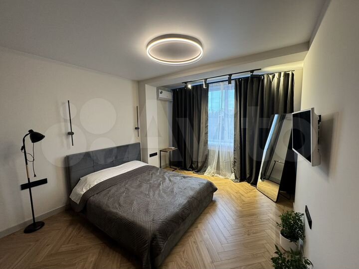 1-к. квартира, 45,5 м², 2/10 эт.