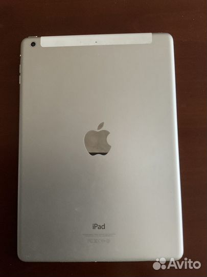 Планшет apple iPad Air 32 гб 2014 г