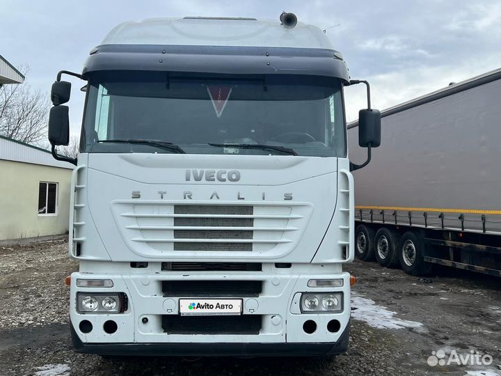 IVECO Stralis, 2005