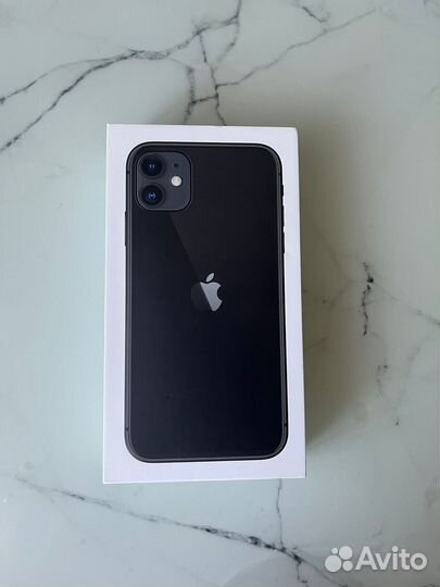 iPhone 11, 128 ГБ