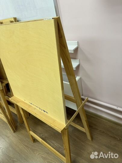 Мольберт хлопушка