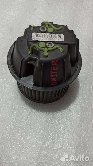 Мотор отопителя Renault Duster