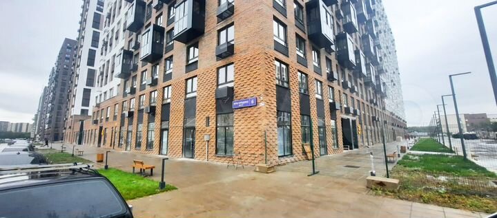 Торговое помещение свободного назначения, 70 м²