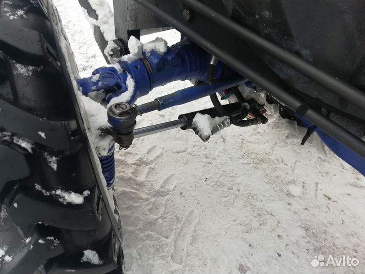 Трактор ЛТЗ Т-40AM, 1988