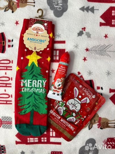 Новогодний бокс