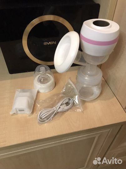 Молокоотсос электрический киндер