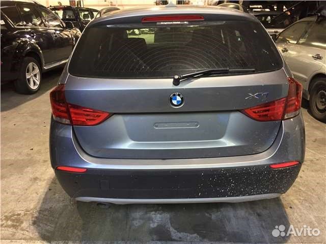 Разбор на запчасти BMW X1 (E84)