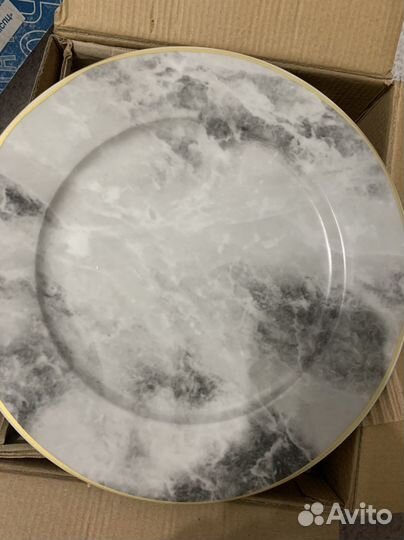 Сервиз обеденный bekker