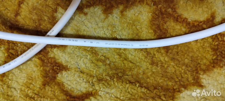 Кабель телевизионный