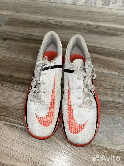 Бутсы nike phantom