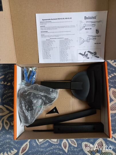 Кронштейн для акустики Electriclight кб-01-26