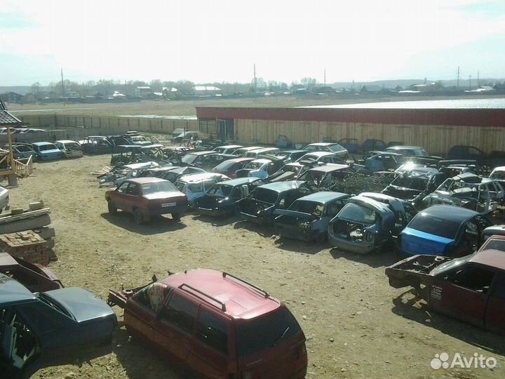 Запчасти на ваз